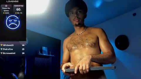 Snapshot of titobell10 chatting on 07/14/26, 02:05 titobell10 online show from 07/14/26, 02:05
