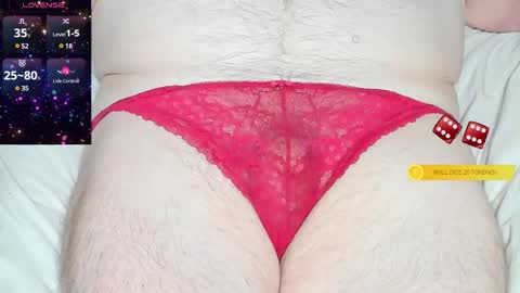 TJ-Panty Lover online show from 01/12/25, 09:19