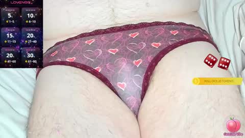 TJ-Panty Lover online show from 01/22/25, 10:26