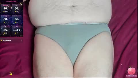 TJ-Panty Lover online show from 09/15/25, 10:43