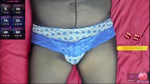 TJ-Panty Lover online show from 11/30/25, 11:09