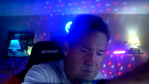 Snapshot of tkthedj chatting on 07/01/26, 12:34 TK online show from 07/01/26, 12:34