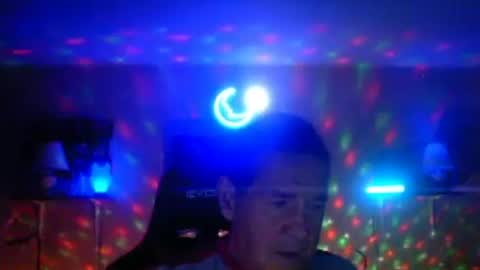 Snapshot of tkthedj chatting on 07/30/26, 02:10 TK online show from 07/30/26, 02:10