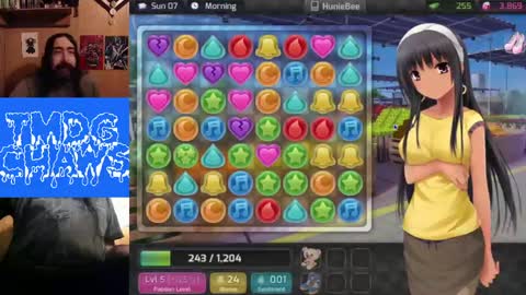 TMDGchaws online show from 05/02/26, 05:01
