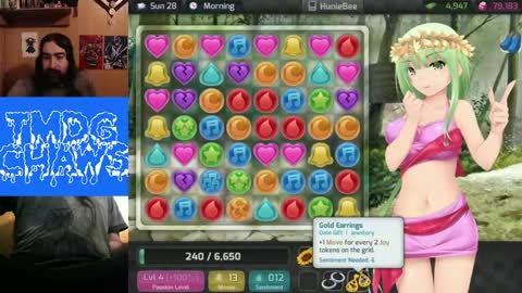 TMDGchaws online show from 05/09/26, 08:19