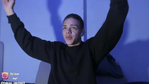 Tobias Smith  online show from 05/13/26, 02:03