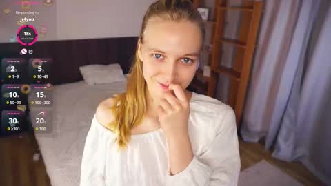 Mary online show from 11/26/25, 06:36