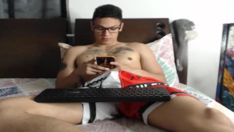 Andres Independent Model online show from 02/03/26, 10:48