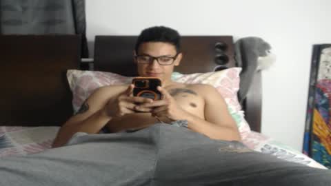 Andres Independent Model online show from 02/16/26, 11:23