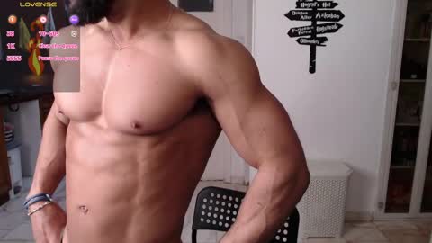 Snapshot of todd_dantes chatting on 02/07/25, 01:25 Todd online show from 02/07/25, 01:25