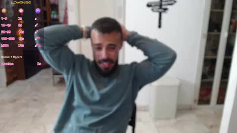 Snapshot of todd_dantes chatting on 02/15/25, 04:01 Todd online show from 02/15/25, 04:01