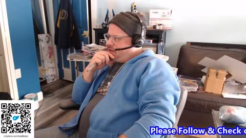 Todd Bator online show from 01/16/25, 05:23