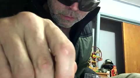 toddpascoe77 online show from 10/08/25, 12:52