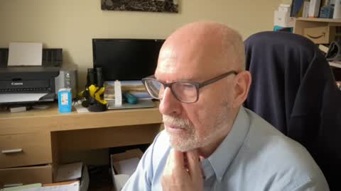 Snapshot of togbear chatting on 02/24/25, 12:05 Togbear online show from 02/24/25, 12:05