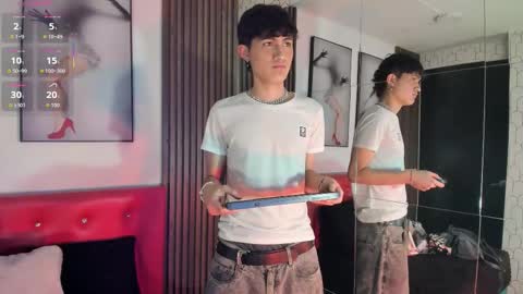 Tokito online show from 02/15/26, 04:09