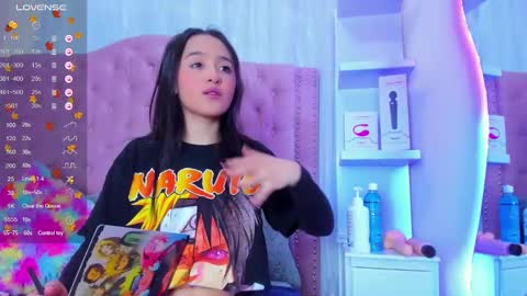 tokito mitsuri online show from 12/23/24, 01:13