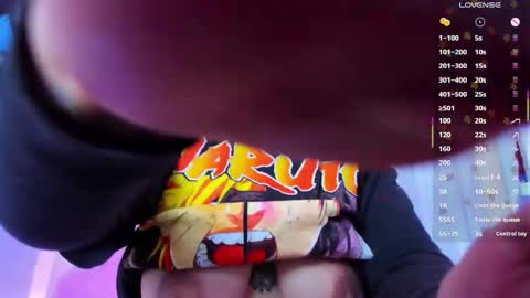 tokito mitsuri online show from 03/12/25, 08:52