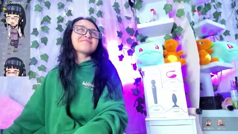 tokito mitsuri online show from 12/20/25, 12:45