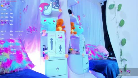 tokito mitsuri online show from 04/09/26, 01:38