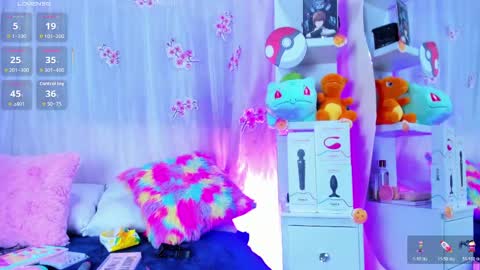 tokito mitsuri online show from 04/20/26, 01:03