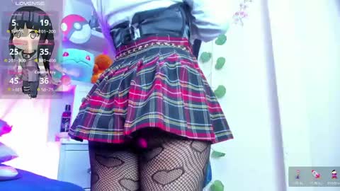 Snapshot of tokito_mitsuri chatting on 04/29/26, 12:31 tokito mitsuri online show from 04/29/26, 12:31