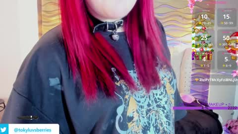 toky         online show from 12/22/24, 01:45