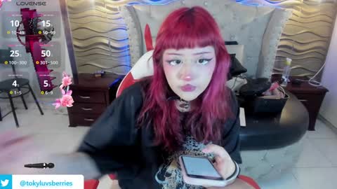 toky         online show from 01/07/25, 07:49