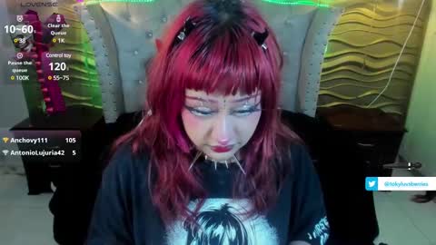 toky         online show from 02/11/25, 11:01