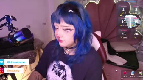 toky         online show from 09/18/25, 08:00