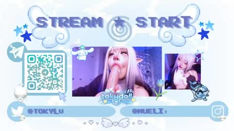 toky         online show from 05/18/26, 03:02