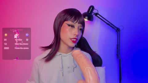 Snapshot of tokyo_blues chatting on 12/18/24, 12:10 Halsey Sofii online show from 12/18/24, 12:10