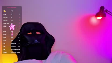 Snapshot of tokyo_blues chatting on 02/11/25, 04:55 Halsey Sofii online show from 02/11/25, 04:55