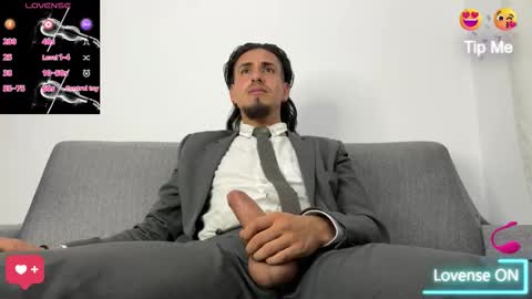 TOM online show from 10/20/25, 04:18