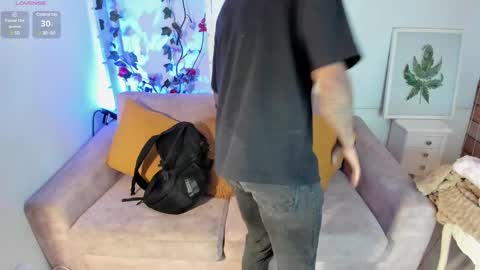 Snapshot of tom_cooper_1 chatting on 01/14/25, 12:24 Master of pleasure online show from 01/14/25, 12:24