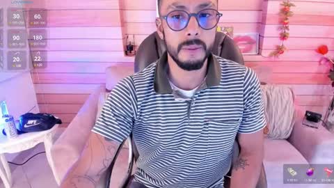 Snapshot of tom_cooper_1 chatting on 01/28/25, 12:22 Master of pleasure online show from 01/28/25, 12:22