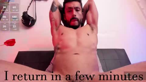 Snapshot of tom_cooper_1 chatting on 03/04/25, 12:33 Master of pleasure online show from 03/04/25, 12:33