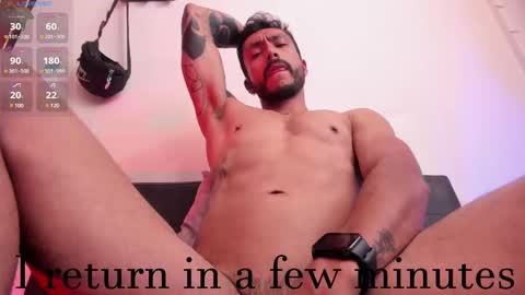 Snapshot of tom_cooper_1 chatting on 03/05/25, 12:11 Master of pleasure online show from 03/05/25, 12:11