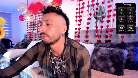 Snapshot of tom_cooper_1 chatting on 09/17/25, 11:34 Master of pleasure online show from 09/17/25, 11:34