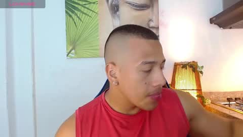 Tom muscle1 online show from 02/08/25, 12:06