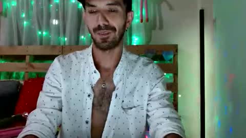 tomas gerauld. make me happy with 10000 tokens online show from 02/03/26, 06:40