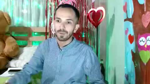 tomas gerauld. make me happy with 10000 tokens online show from 02/15/26, 02:52