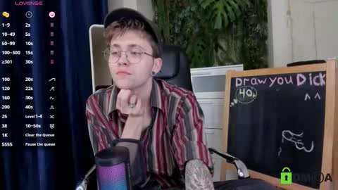 tomas_norton online show from 03/16/26, 03:05