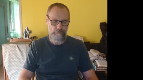 Tomas Milian online show from 09/28/25, 01:27