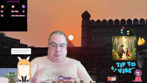 Tomaz62a online show from 01/20/25, 09:01