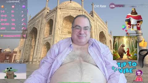 Tomaz62a online show from 01/21/25, 10:41