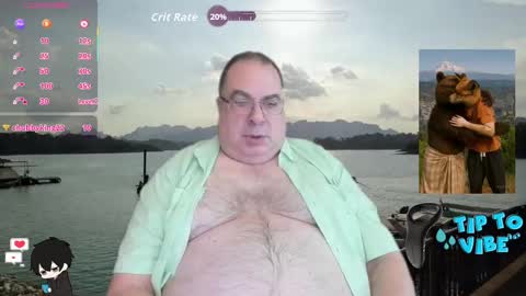 Tomaz62a online show from 09/29/25, 10:36