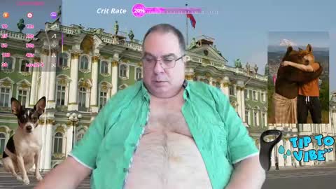 Tomaz62a online show from 10/08/25, 08:17