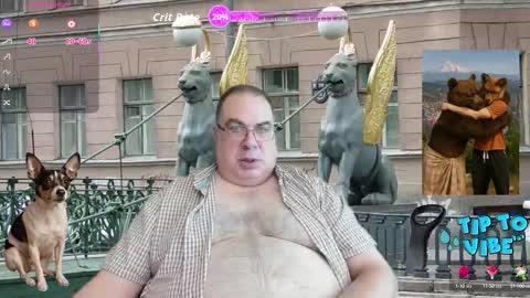 Tomaz62a online show from 10/12/25, 08:08
