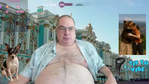 Tomaz62a online show from 10/19/25, 07:58