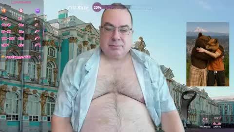 Tomaz62a online show from 10/20/25, 08:20